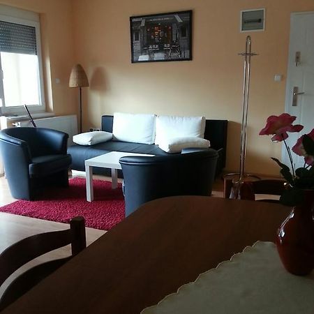 Kotany Apartman Harkány Exterior foto