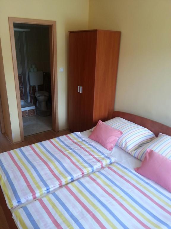 Kotany Apartman Harkány Cameră foto