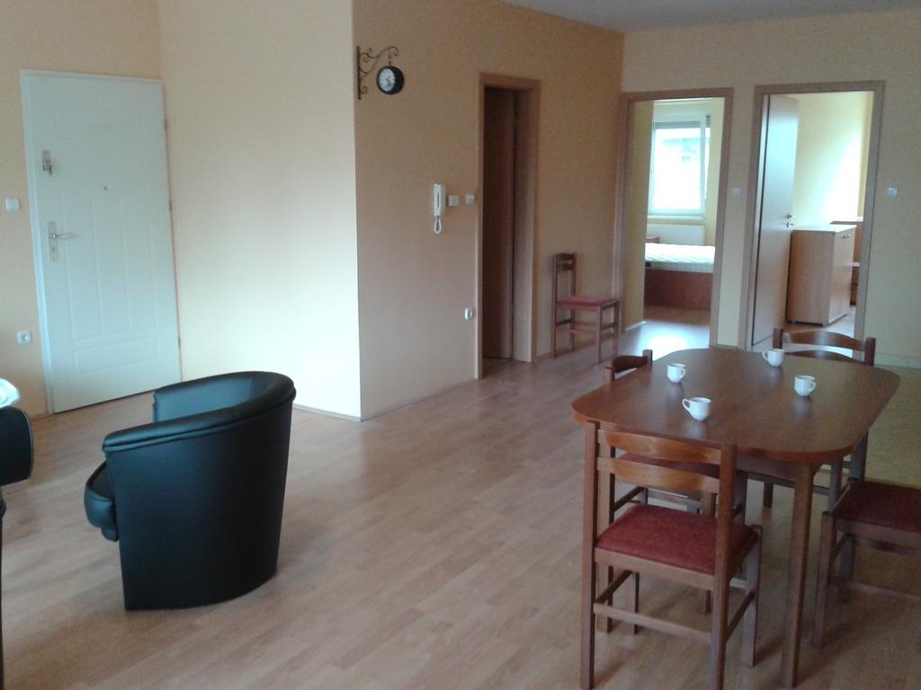 Kotany Apartman Harkány Exterior foto