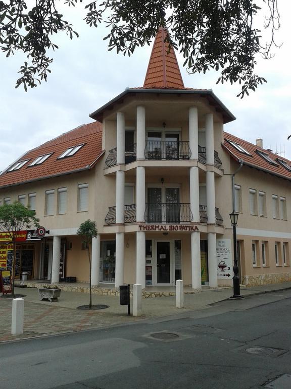 Kotany Apartman Harkány Cameră foto