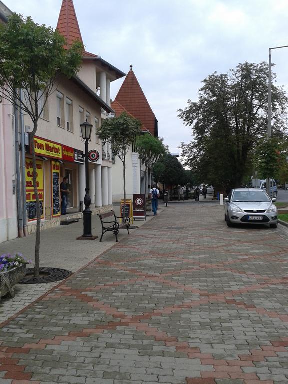Kotany Apartman Harkány Cameră foto