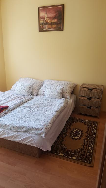 Kotany Apartman Harkány Exterior foto