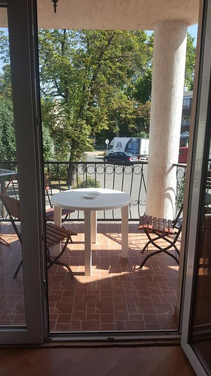 Kotany Apartman Harkány Exterior foto