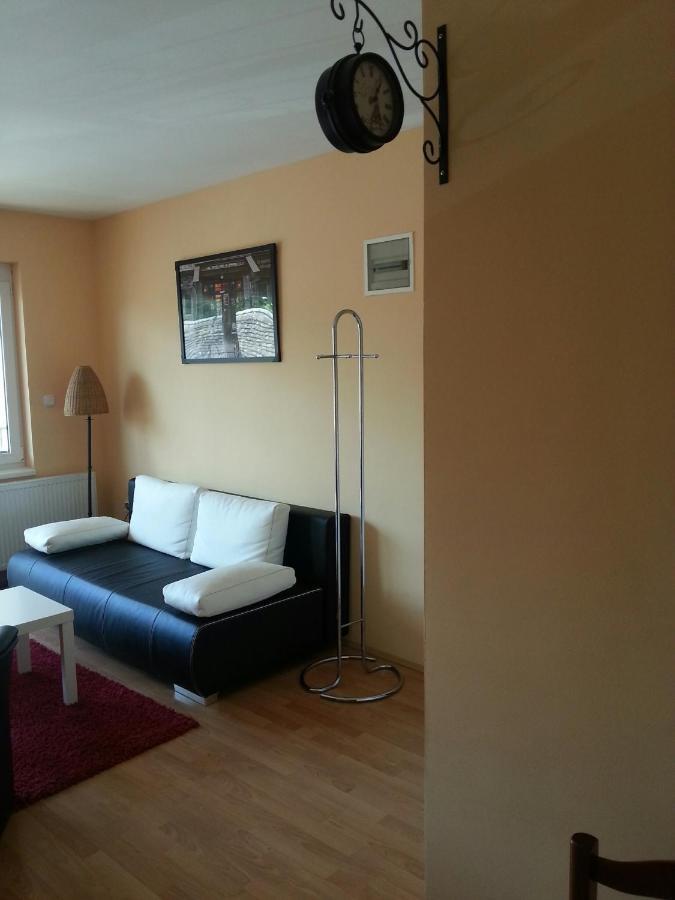 Kotany Apartman Harkány Exterior foto